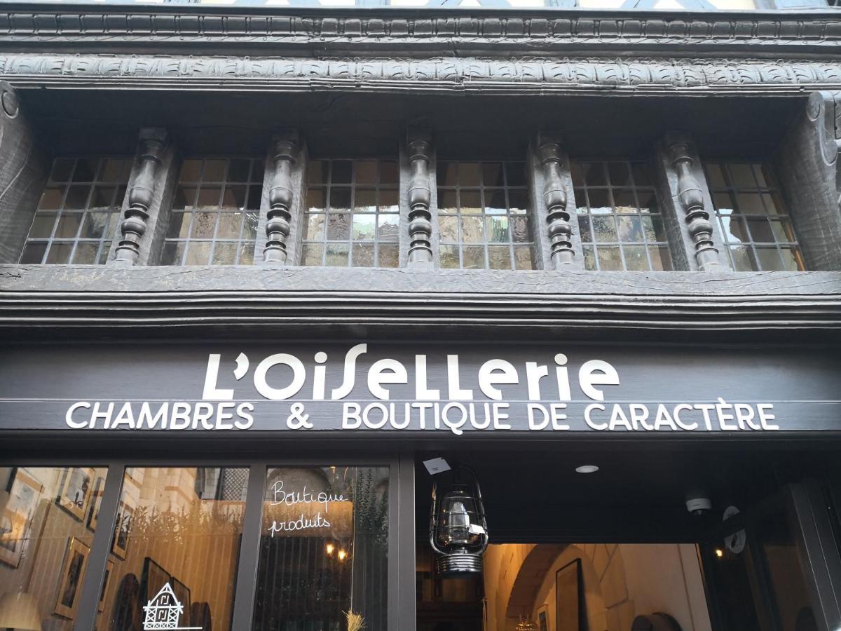 Villa L'Oisellerie Meuble De Tourisme Angers Exterior foto