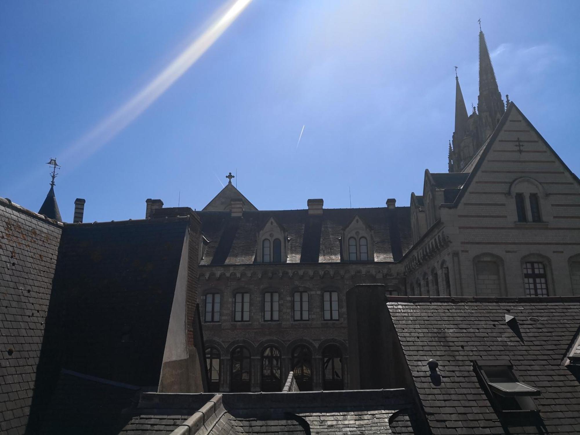 Villa L'Oisellerie Meuble De Tourisme Angers Exterior foto
