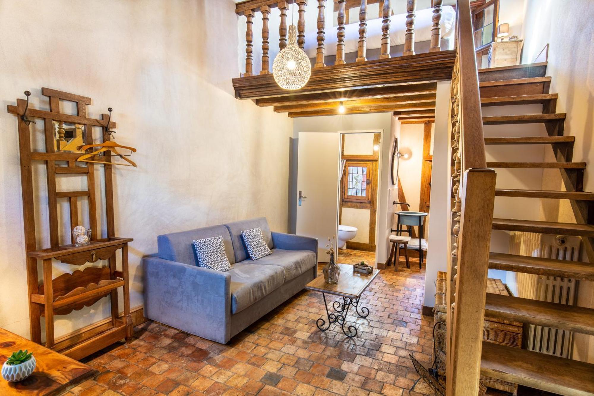 Villa L'Oisellerie Meuble De Tourisme Angers Zimmer foto